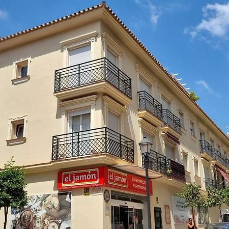 Vivienda Calle Goya 2 Fuengirola Dış mekan fotoğraf