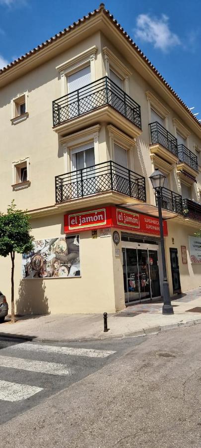 Vivienda Calle Goya 2 Fuengirola Dış mekan fotoğraf
